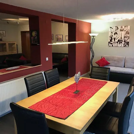 Ferienwohnung - Kurz Sankt Wendel Exterior photo